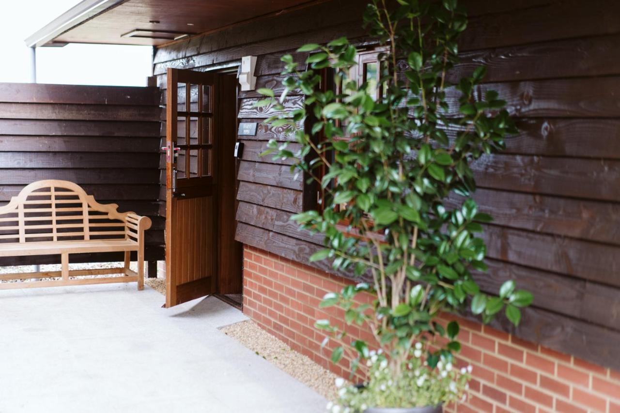 The Apple Rooms - Houghton Lodge Stockbridge  Exterior photo